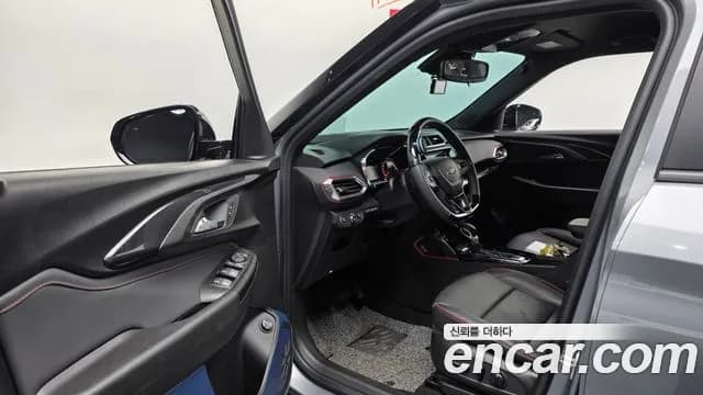 2023 Chevrolet Trailblazer 1.3 Turbo 4WD Sold VIN KLAPD56LDPB193268 – odometer reading 2023 Chevrolet Trailblazer 1.3 Turbo 4WD Sold VIN KLAPD56LDPB193268 – odometer reading
