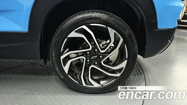 2024 Chevrolet The New Trailblazer 1.3 Turbo 4WD Sold VIN KLAPD56LDRB002663 – undercarriage 2024 Chevrolet The New Trailblazer 1.3 Turbo 4WD Sold VIN KLAPD56LDRB002663 – undercarriage