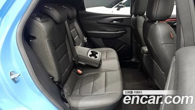 2024 Chevrolet The New Trailblazer 1.3 Turbo 4WD Sold VIN KLAPD56LDRB002663 – trunk area 2024 Chevrolet The New Trailblazer 1.3 Turbo 4WD Sold VIN KLAPD56LDRB002663 – trunk area