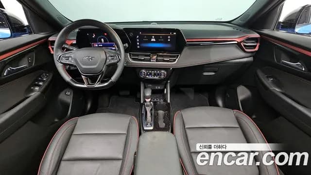 2024 Chevrolet The New Trailblazer 1.3 Turbo 4WD Sold VIN KLAPD56LDRB002663 – odometer reading 2024 Chevrolet The New Trailblazer 1.3 Turbo 4WD Sold VIN KLAPD56LDRB002663 – odometer reading