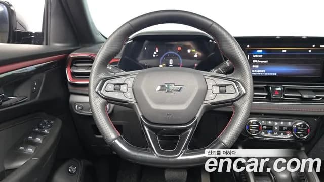 2025 Chevrolet The New Trailblazer 1.3 Turbo 4WD Sold VIN KLAPD56LDSB024252 – interior seats 2025 Chevrolet The New Trailblazer 1.3 Turbo 4WD Sold VIN KLAPD56LDSB024252 – interior seats