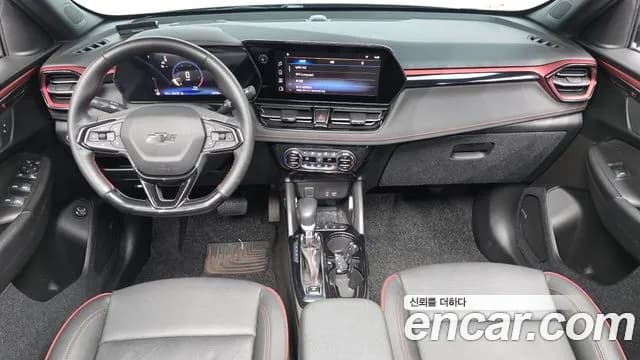 2025 Chevrolet The New Trailblazer 1.3 Turbo 4WD Sold VIN KLAPD56LDSB024252 – undercarriage 2025 Chevrolet The New Trailblazer 1.3 Turbo 4WD Sold VIN KLAPD56LDSB024252 – undercarriage