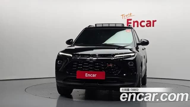 2025 Chevrolet The New Trailblazer 1.3 Turbo 4WD Sold VIN KLAPD56LDSB024252 – trunk area 2025 Chevrolet The New Trailblazer 1.3 Turbo 4WD Sold VIN KLAPD56LDSB024252 – trunk area