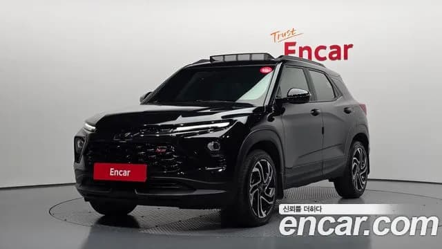 2025 Chevrolet The New Trailblazer 1.3 Turbo 4WD Sold VIN KLAPD56LDSB024252 – odometer reading 2025 Chevrolet The New Trailblazer 1.3 Turbo 4WD Sold VIN KLAPD56LDSB024252 – odometer reading
