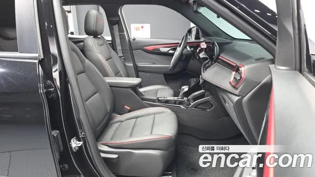 2025 Chevrolet The New Trailblazer 1.3 Turbo 4WD Sold VIN KLAPD56LDSB024252 – photo 18 2025 Chevrolet The New Trailblazer 1.3 Turbo 4WD Sold VIN KLAPD56LDSB024252 – photo 18