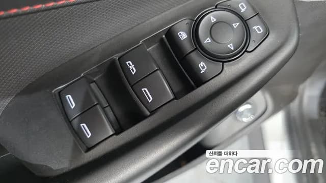 2025 Chevrolet The New Trailblazer 1.3 Turbo 4WD Sold VIN KLAPD56LDSB056856 – front exterior 2025 Chevrolet The New Trailblazer 1.3 Turbo 4WD Sold VIN KLAPD56LDSB056856 – front exterior