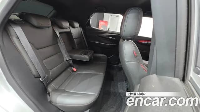 2025 Chevrolet The New Trailblazer 1.3 Turbo 4WD Sold VIN KLAPD56LDSB056856 – rear exterior 2025 Chevrolet The New Trailblazer 1.3 Turbo 4WD Sold VIN KLAPD56LDSB056856 – rear exterior