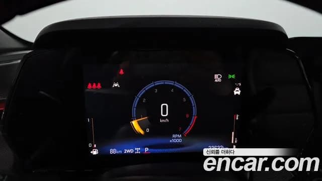 2025 Chevrolet The New Trailblazer 1.3 Turbo 4WD Sold VIN KLAPD56LDSB056856 – engine bay 2025 Chevrolet The New Trailblazer 1.3 Turbo 4WD Sold VIN KLAPD56LDSB056856 – engine bay