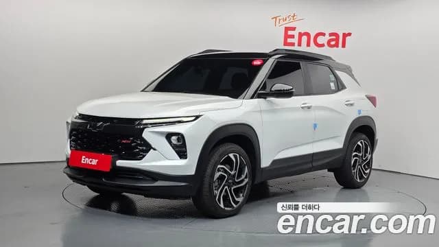 2025 Chevrolet The New Trailblazer 1.3 Turbo 4WD Sold VIN KLAPD56LDSB056856 – trunk area 2025 Chevrolet The New Trailblazer 1.3 Turbo 4WD Sold VIN KLAPD56LDSB056856 – trunk area