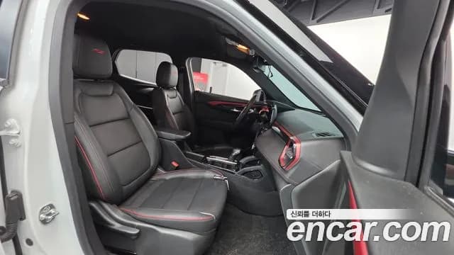 2025 Chevrolet The New Trailblazer 1.3 Turbo 4WD Sold VIN KLAPD56LDSB056856 – photo 12 2025 Chevrolet The New Trailblazer 1.3 Turbo 4WD Sold VIN KLAPD56LDSB056856 – photo 12