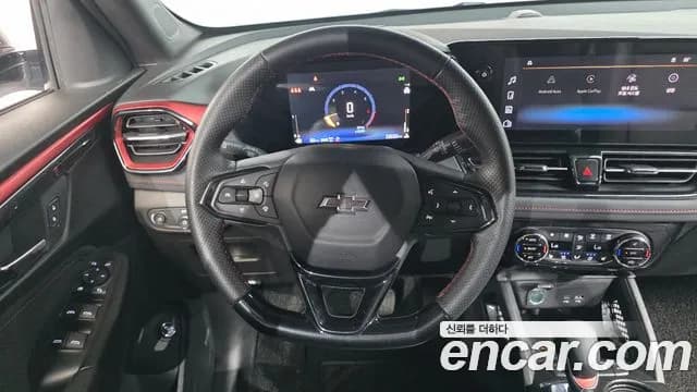 2025 Chevrolet The New Trailblazer 1.3 Turbo 4WD Sold VIN KLAPD56LDSB056856 – photo 16 2025 Chevrolet The New Trailblazer 1.3 Turbo 4WD Sold VIN KLAPD56LDSB056856 – photo 16
