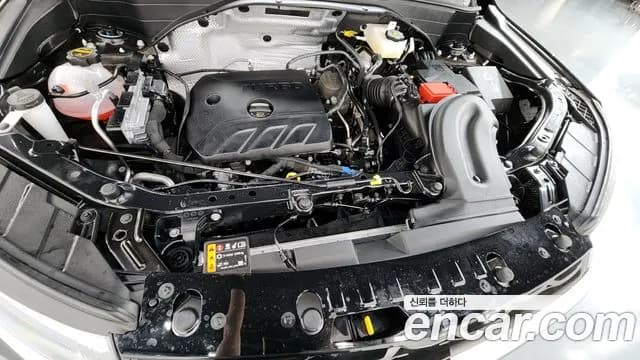 2026 Chevrolet The New Trailblazer 1.3 Turbo 4WD Sold VIN KLAPD56LDTB175320 – front exterior 2026 Chevrolet The New Trailblazer 1.3 Turbo 4WD Sold VIN KLAPD56LDTB175320 – front exterior