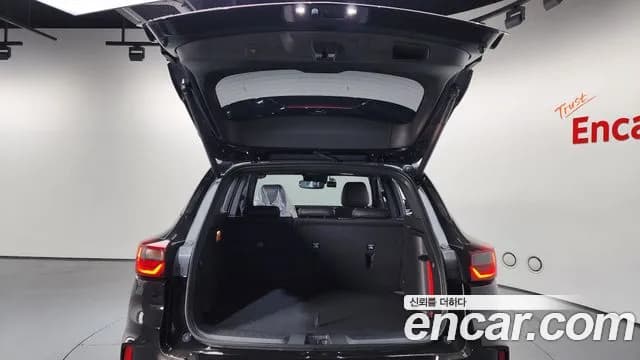 2026 Chevrolet The New Trailblazer 1.3 Turbo 4WD Sold VIN KLAPD56LDTB175320 – dashboard 2026 Chevrolet The New Trailblazer 1.3 Turbo 4WD Sold VIN KLAPD56LDTB175320 – dashboard
