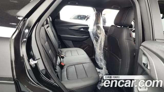 2026 Chevrolet The New Trailblazer 1.3 Turbo 4WD Sold VIN KLAPD56LDTB175320 – exterior detail 2026 Chevrolet The New Trailblazer 1.3 Turbo 4WD Sold VIN KLAPD56LDTB175320 – exterior detail