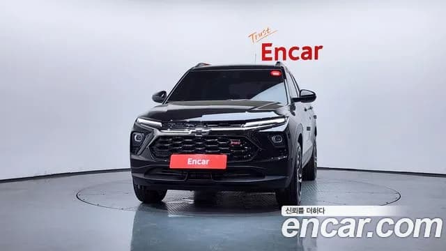 2026 Chevrolet The New Trailblazer 1.3 Turbo 4WD Sold VIN KLAPD56LDTB175320 – odometer reading 2026 Chevrolet The New Trailblazer 1.3 Turbo 4WD Sold VIN KLAPD56LDTB175320 – odometer reading