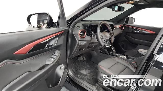 2026 Chevrolet The New Trailblazer 1.3 Turbo 4WD Sold VIN KLAPD56LDTB175320 – photo 15 2026 Chevrolet The New Trailblazer 1.3 Turbo 4WD Sold VIN KLAPD56LDTB175320 – photo 15