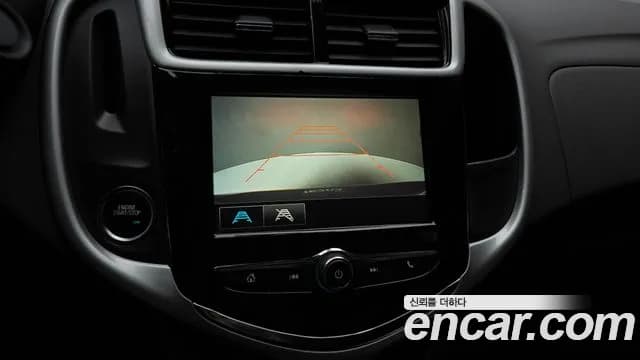 2017 Chevrolet The New Aveo Sedan 1.4 Turbo LT Sold VIN KLATA69BDHB086394 – front exterior 2017 Chevrolet The New Aveo Sedan 1.4 Turbo LT Sold VIN KLATA69BDHB086394 – front exterior