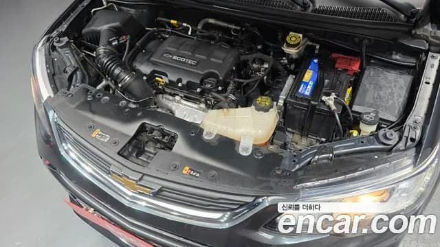 2017 Chevrolet The New Aveo Sedan 1.4 Turbo LT Sold VIN KLATA69BDHB086394 – side profile 2017 Chevrolet The New Aveo Sedan 1.4 Turbo LT Sold VIN KLATA69BDHB086394 – side profile