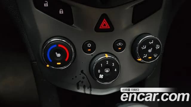 2017 Chevrolet The New Aveo Sedan 1.4 Turbo LT Sold VIN KLATA69BDHB086394 – engine bay 2017 Chevrolet The New Aveo Sedan 1.4 Turbo LT Sold VIN KLATA69BDHB086394 – engine bay