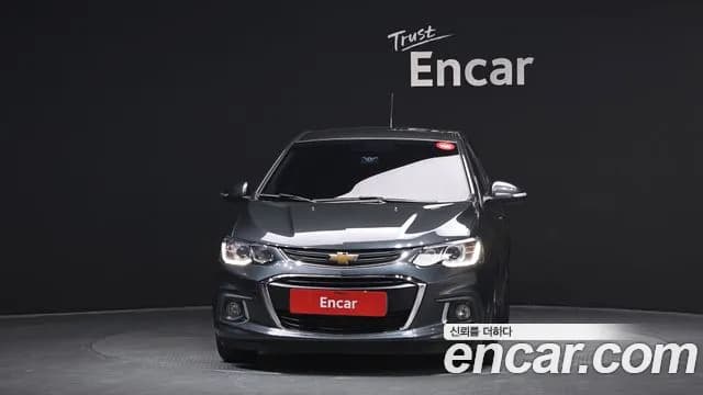 2017 Chevrolet The New Aveo Sedan 1.4 Turbo LT Sold VIN KLATA69BDHB086394 – exterior detail 2017 Chevrolet The New Aveo Sedan 1.4 Turbo LT Sold VIN KLATA69BDHB086394 – exterior detail