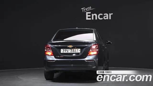 2017 Chevrolet The New Aveo Sedan 1.4 Turbo LT Sold VIN KLATA69BDHB086394 – odometer reading 2017 Chevrolet The New Aveo Sedan 1.4 Turbo LT Sold VIN KLATA69BDHB086394 – odometer reading