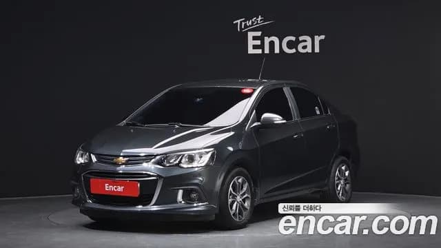 2017 Chevrolet The New Aveo Sedan 1.4 Turbo LT Sold VIN KLATA69BDHB086394 – photo 11 2017 Chevrolet The New Aveo Sedan 1.4 Turbo LT Sold VIN KLATA69BDHB086394 – photo 11