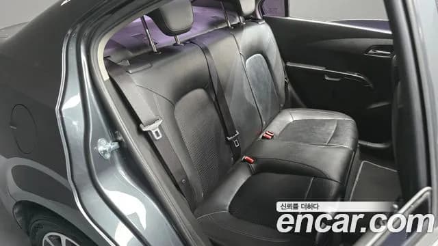 2017 Chevrolet The New Aveo Sedan 1.4 Turbo LT Sold VIN KLATA69BDHB086394 – photo 15 2017 Chevrolet The New Aveo Sedan 1.4 Turbo LT Sold VIN KLATA69BDHB086394 – photo 15
