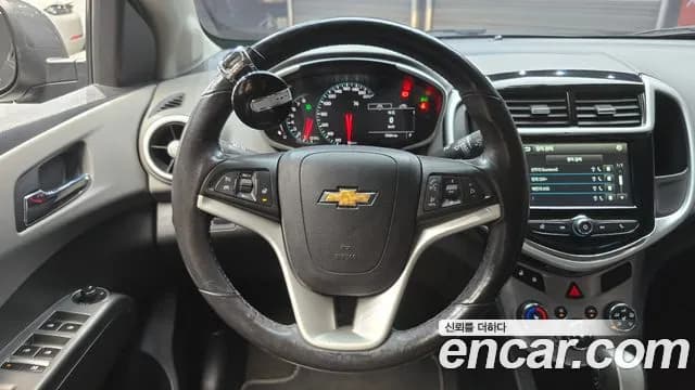 2017 Chevrolet The New Aveo Sedan 1.4 Turbo LT Sold VIN KLATA69BDHB086394 – photo 20 2017 Chevrolet The New Aveo Sedan 1.4 Turbo LT Sold VIN KLATA69BDHB086394 – photo 20