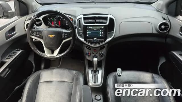 2017 Chevrolet The New Aveo Sedan 1.4 Turbo LT Sold VIN KLATA69BDHB086394 – photo 21 2017 Chevrolet The New Aveo Sedan 1.4 Turbo LT Sold VIN KLATA69BDHB086394 – photo 21