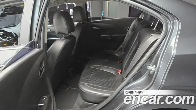 2017 Chevrolet The New Aveo Sedan 1.4 Turbo LT Sold VIN KLATA69BDHB086394 – photo 22 2017 Chevrolet The New Aveo Sedan 1.4 Turbo LT Sold VIN KLATA69BDHB086394 – photo 22