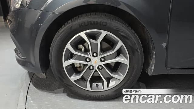 2017 Chevrolet The New Aveo Sedan 1.4 Turbo LT Sold VIN KLATA69BDHB086394 – photo 25 2017 Chevrolet The New Aveo Sedan 1.4 Turbo LT Sold VIN KLATA69BDHB086394 – photo 25