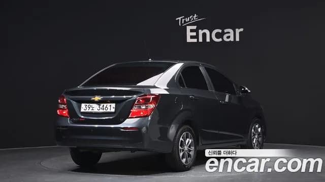 2017 Chevrolet The New Aveo Sedan 1.4 Turbo LT Sold VIN KLATA69BDHB086394 – photo 26 2017 Chevrolet The New Aveo Sedan 1.4 Turbo LT Sold VIN KLATA69BDHB086394 – photo 26