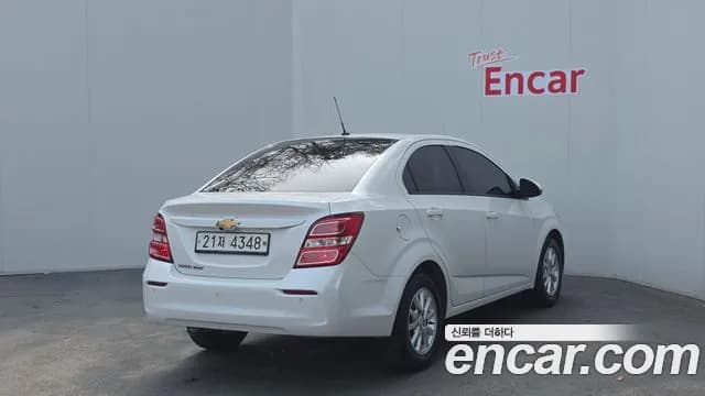 2017 Chevrolet The New Aveo Sedan 1.4 Turbo LS Sold VIN KLATA69BDHB101494 – side profile 2017 Chevrolet The New Aveo Sedan 1.4 Turbo LS Sold VIN KLATA69BDHB101494 – side profile
