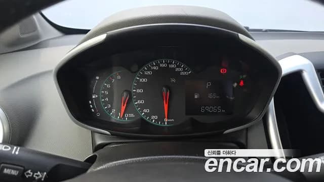 2017 Chevrolet The New Aveo Sedan 1.4 Turbo LS Sold VIN KLATA69BDHB101494 – dashboard 2017 Chevrolet The New Aveo Sedan 1.4 Turbo LS Sold VIN KLATA69BDHB101494 – dashboard