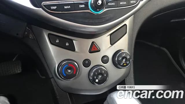 2017 Chevrolet The New Aveo Sedan 1.4 Turbo LS Sold VIN KLATA69BDHB101494 – trunk area 2017 Chevrolet The New Aveo Sedan 1.4 Turbo LS Sold VIN KLATA69BDHB101494 – trunk area