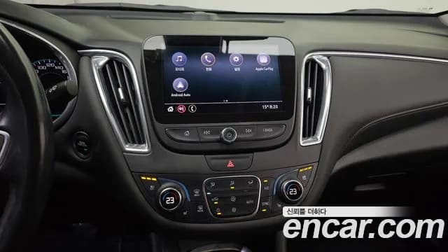 2019 Chevrolet The New Malibu 1.6 Diesel LT Sold VIN KLAZA69CDKB117667 – rear exterior 2019 Chevrolet The New Malibu 1.6 Diesel LT Sold VIN KLAZA69CDKB117667 – rear exterior