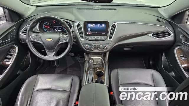 2019 Chevrolet The New Malibu 1.6 Diesel LT Sold VIN KLAZA69CDKB117667 – side profile 2019 Chevrolet The New Malibu 1.6 Diesel LT Sold VIN KLAZA69CDKB117667 – side profile