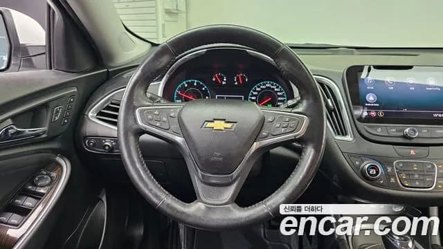 2019 Chevrolet The New Malibu 1.6 Diesel LT Sold VIN KLAZA69CDKB117667 – photo 16 2019 Chevrolet The New Malibu 1.6 Diesel LT Sold VIN KLAZA69CDKB117667 – photo 16