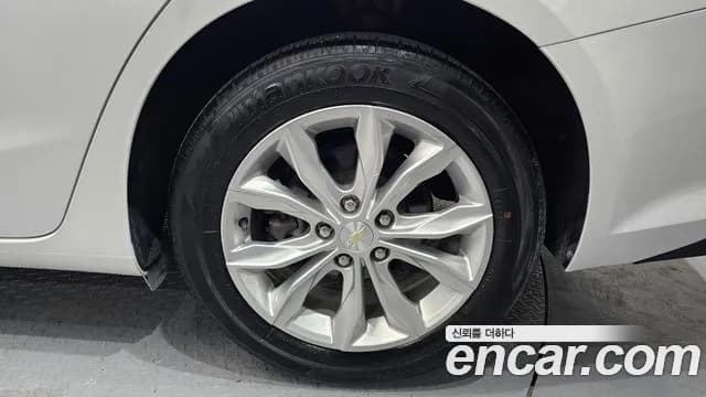 2019 Chevrolet The New Malibu 1.6 Diesel LT Sold VIN KLAZA69CDKB117667 – photo 27 2019 Chevrolet The New Malibu 1.6 Diesel LT Sold VIN KLAZA69CDKB117667 – photo 27