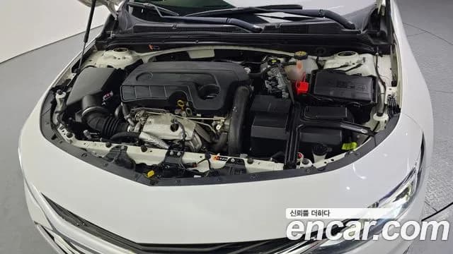 2019 Chevrolet The New Malibu 1.6 Diesel LT Sold VIN KLAZA69CDKB117667 – photo 28 2019 Chevrolet The New Malibu 1.6 Diesel LT Sold VIN KLAZA69CDKB117667 – photo 28