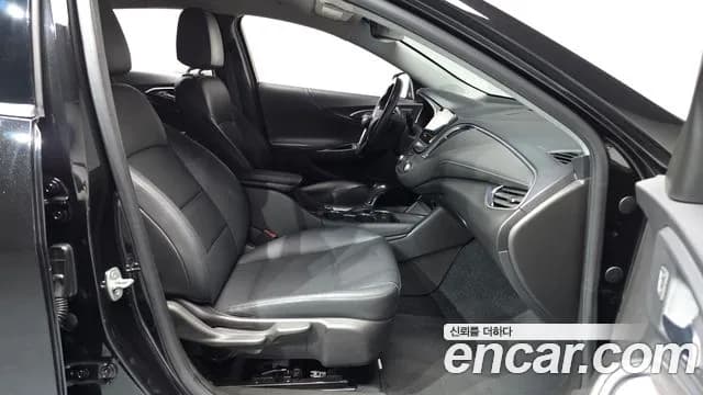 2020 Chevrolet The New Malibu 1.6 Diesel LT Sold VIN KLAZA69CDLB320394 – dashboard 2020 Chevrolet The New Malibu 1.6 Diesel LT Sold VIN KLAZA69CDLB320394 – dashboard