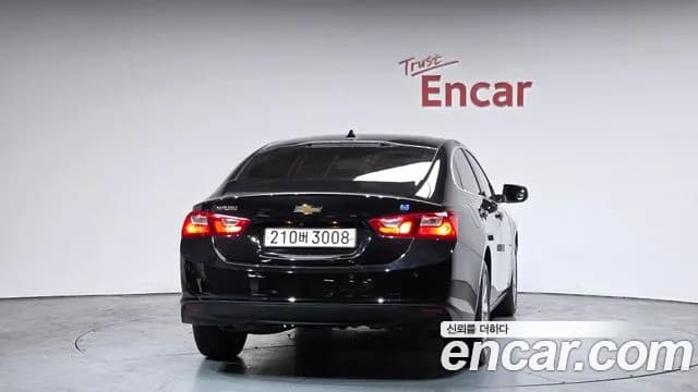 2020 Chevrolet The New Malibu 1.6 Diesel LT Sold VIN KLAZA69CDLB320394 – photo 19 2020 Chevrolet The New Malibu 1.6 Diesel LT Sold VIN KLAZA69CDLB320394 – photo 19