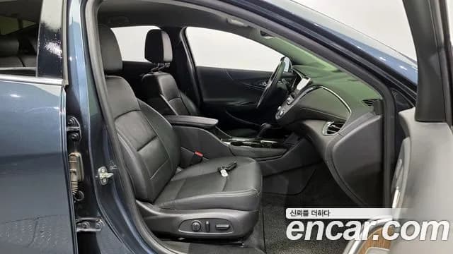 2019 Chevrolet The New Malibu 1.3 Turbo Premier Sold VIN KLAZA69LDKB105872 – front exterior 2019 Chevrolet The New Malibu 1.3 Turbo Premier Sold VIN KLAZA69LDKB105872 – front exterior