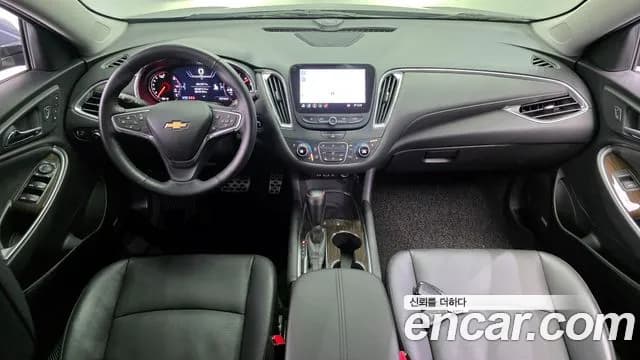 2019 Chevrolet The New Malibu 1.3 Turbo Premier Sold VIN KLAZA69LDKB105872 – side profile 2019 Chevrolet The New Malibu 1.3 Turbo Premier Sold VIN KLAZA69LDKB105872 – side profile