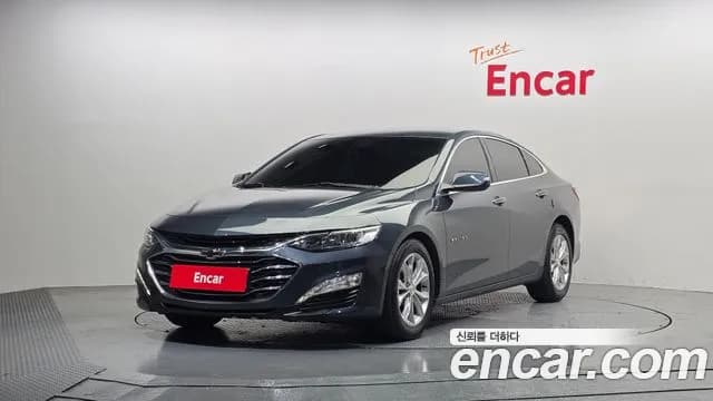 2019 Chevrolet The New Malibu 1.3 Turbo Premier Sold VIN KLAZA69LDKB105872 – dashboard 2019 Chevrolet The New Malibu 1.3 Turbo Premier Sold VIN KLAZA69LDKB105872 – dashboard