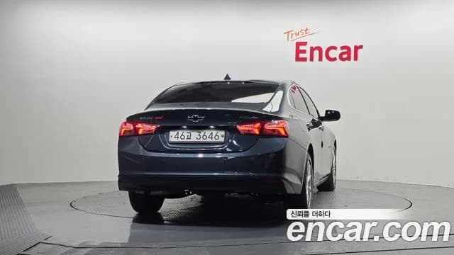 2019 Chevrolet The New Malibu 1.3 Turbo Premier Sold VIN KLAZA69LDKB105872 – odometer reading 2019 Chevrolet The New Malibu 1.3 Turbo Premier Sold VIN KLAZA69LDKB105872 – odometer reading