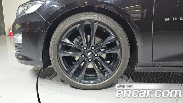2019 Chevrolet The New Malibu 1.3 Turbo Perfect Black Sold VIN KLAZA69LDKB107498 – front exterior 2019 Chevrolet The New Malibu 1.3 Turbo Perfect Black Sold VIN KLAZA69LDKB107498 – front exterior
