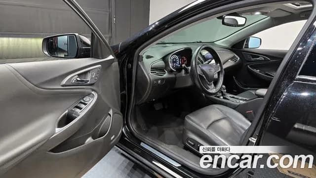 2019 Chevrolet The New Malibu 1.3 Turbo Perfect Black Sold VIN KLAZA69LDKB107498 – dashboard 2019 Chevrolet The New Malibu 1.3 Turbo Perfect Black Sold VIN KLAZA69LDKB107498 – dashboard