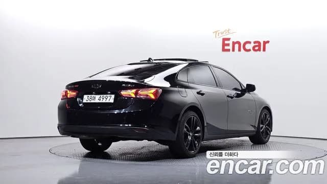 2019 Chevrolet The New Malibu 1.3 Turbo Perfect Black Sold VIN KLAZA69LDKB107498 – trunk area 2019 Chevrolet The New Malibu 1.3 Turbo Perfect Black Sold VIN KLAZA69LDKB107498 – trunk area
