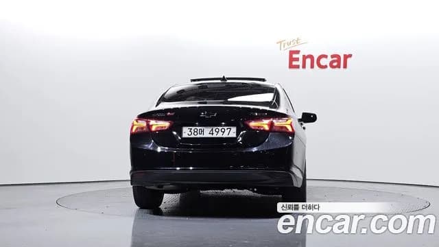 2019 Chevrolet The New Malibu 1.3 Turbo Perfect Black Sold VIN KLAZA69LDKB107498 – photo 18 2019 Chevrolet The New Malibu 1.3 Turbo Perfect Black Sold VIN KLAZA69LDKB107498 – photo 18